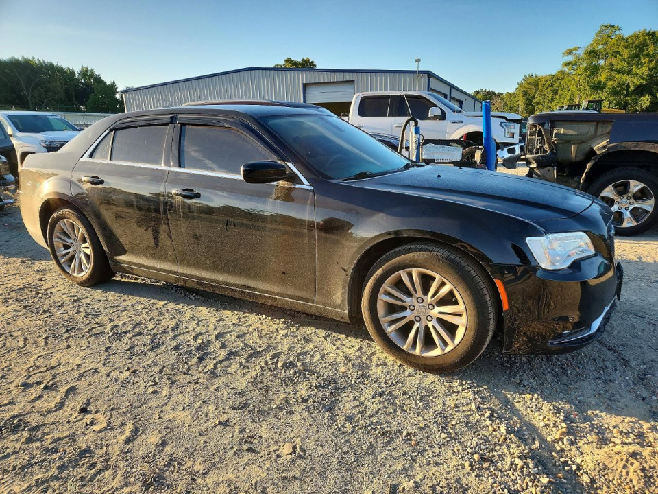 Chrysler 300 2020 — Copart