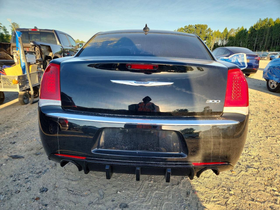 Chrysler 300 2020 — Copart