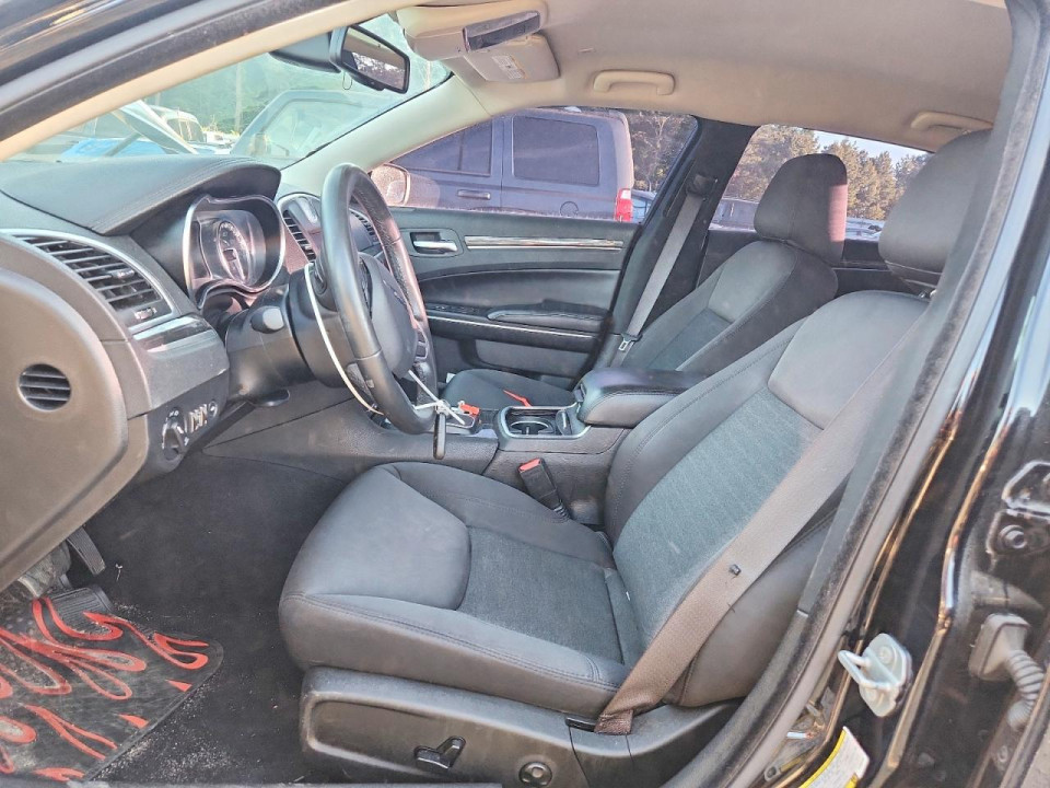Chrysler 300 2020 — Copart