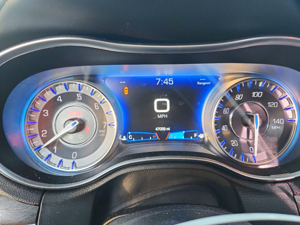 Chrysler 300 2020 — Copart