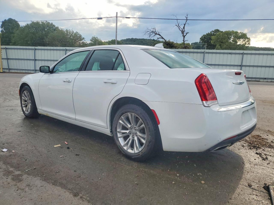 Chrysler 300 2018 — Copart