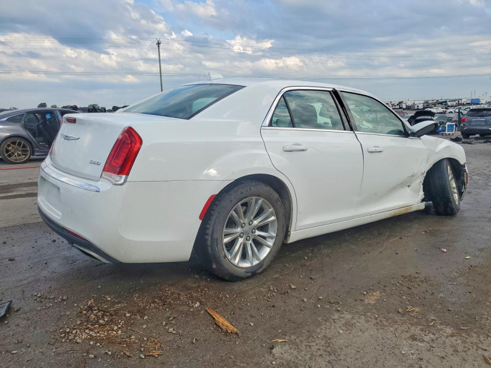 Chrysler 300 2018 — Copart