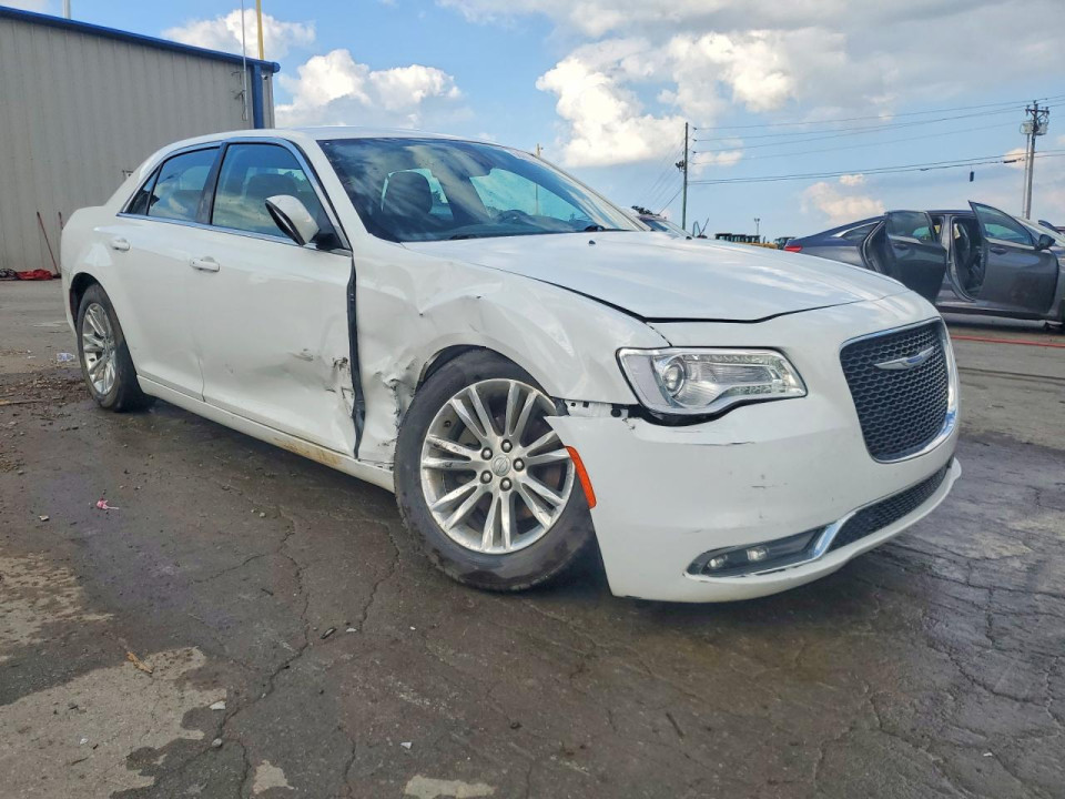 Chrysler 300 2018 — Copart