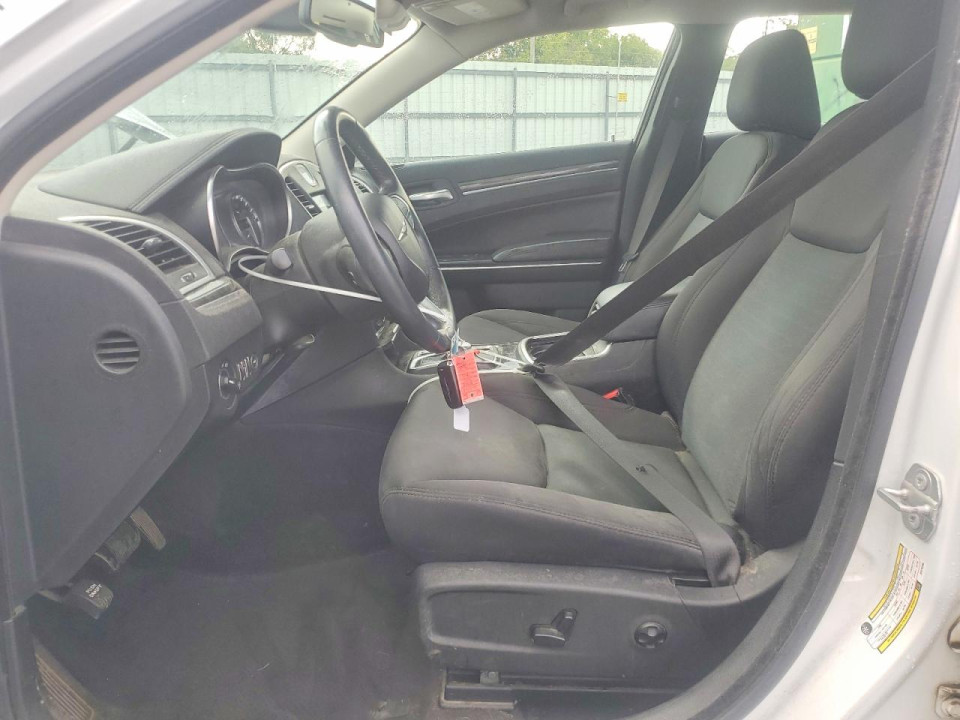 Chrysler 300 2018 — Copart