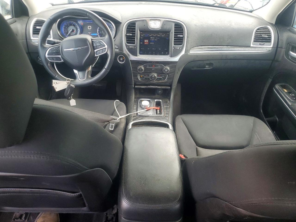 Chrysler 300 2018 — Copart