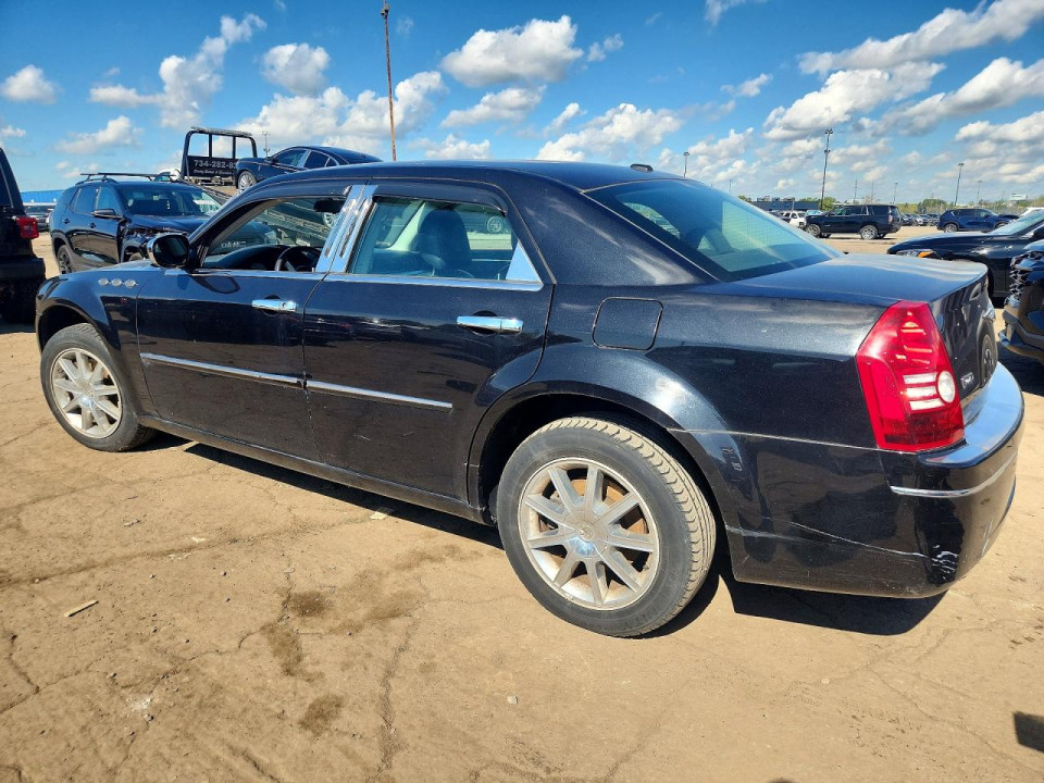 Chrysler 300 2009 — Copart