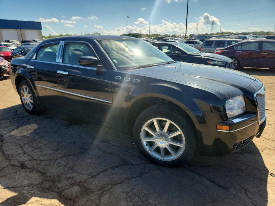 Chrysler 300 2009 — Copart