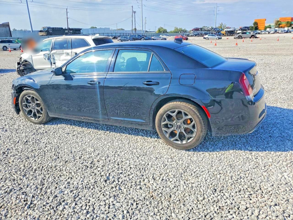 Chrysler 300 2016 — Copart