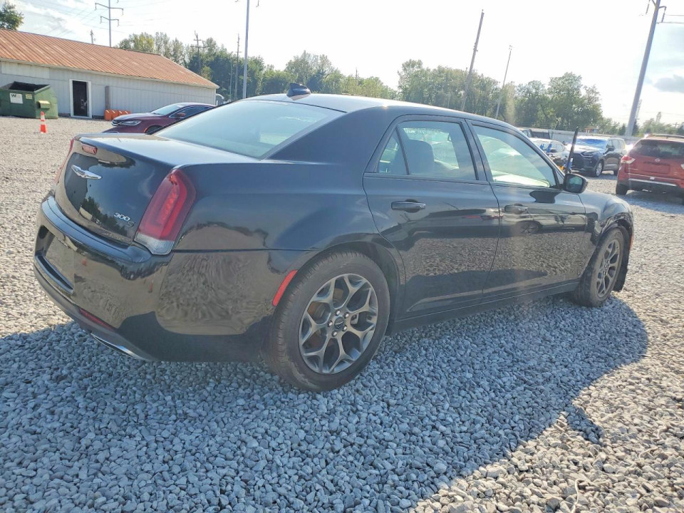 Chrysler 300 2016 — Copart