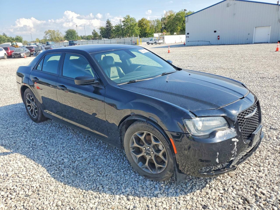 Chrysler 300 2016 — Copart