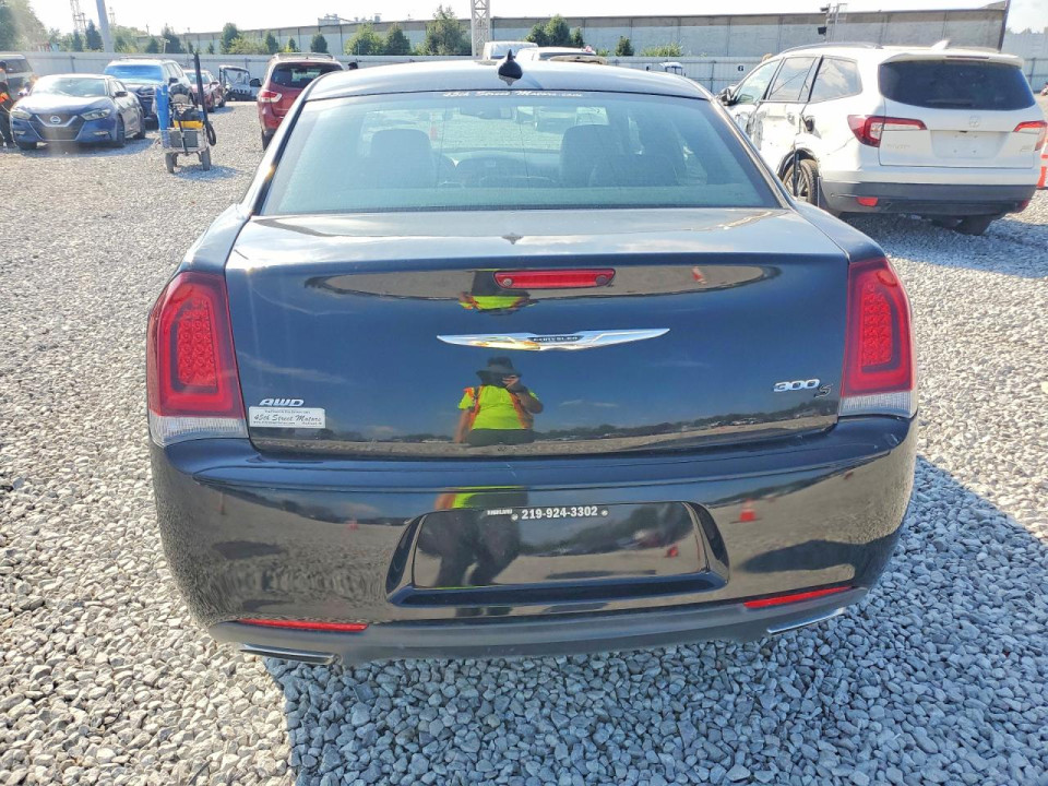 Chrysler 300 2016 — Copart