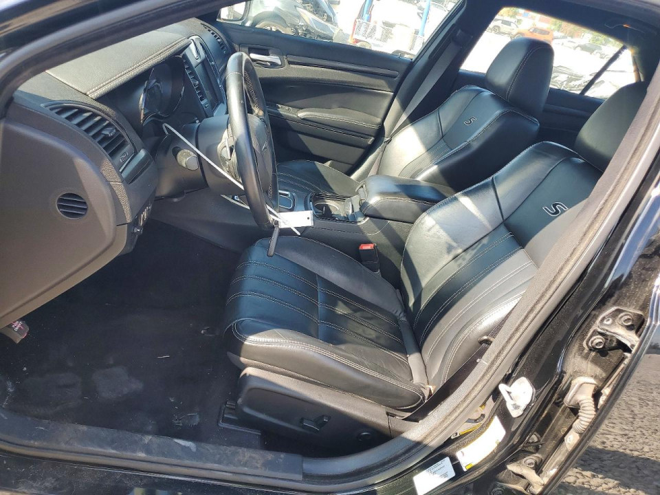 Chrysler 300 2016 — Copart