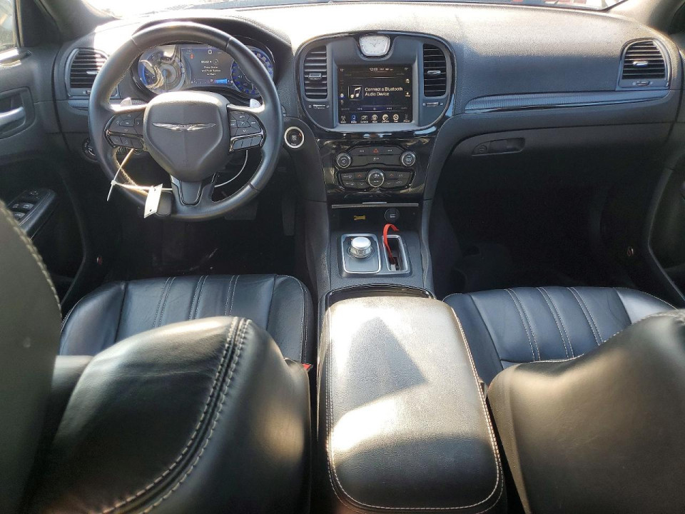 Chrysler 300 2016 — Copart