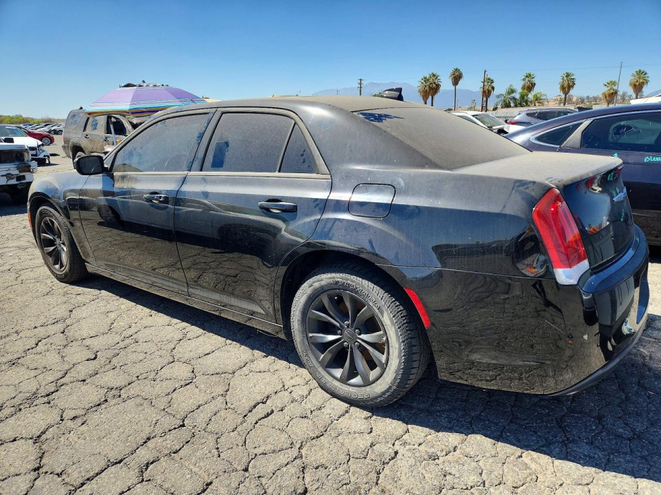 Chrysler 300 2015 — Copart