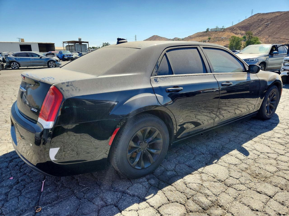 Chrysler 300 2015 — Copart