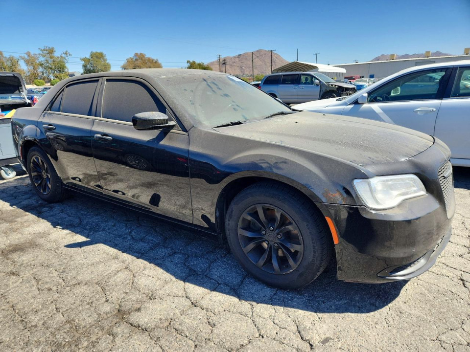 Chrysler 300 2015 — Copart
