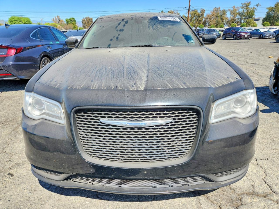 Chrysler 300 2015 — Copart