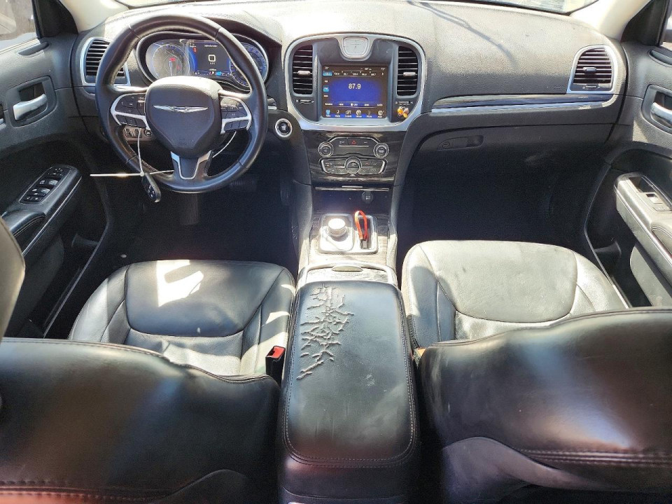 Chrysler 300 2015 — Copart