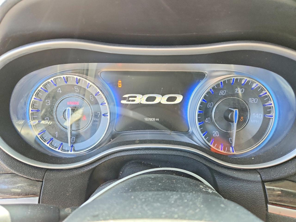 Chrysler 300 2015 — Copart