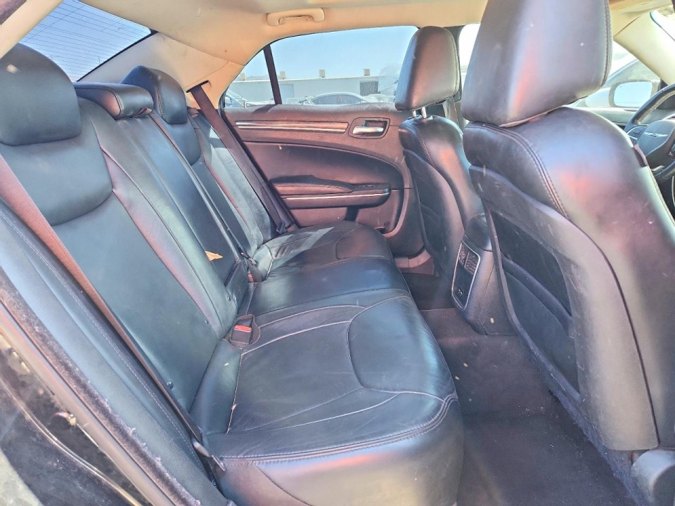 Chrysler 300 2015 — Copart