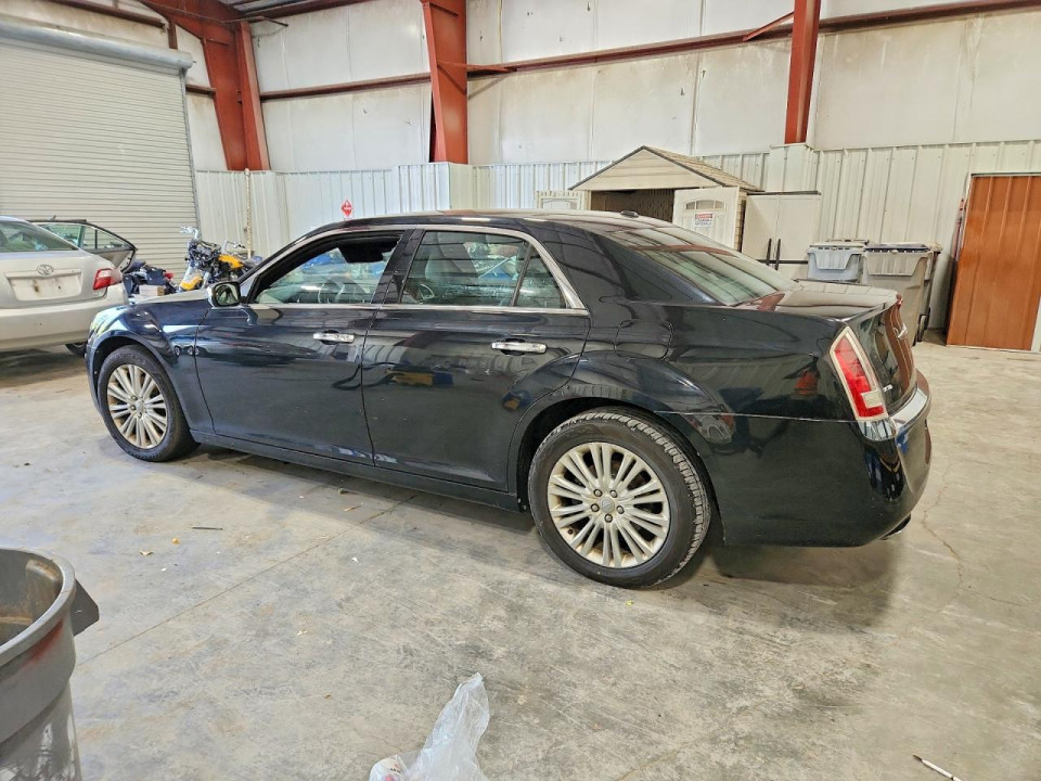 Chrysler 300C 2013 — Copart