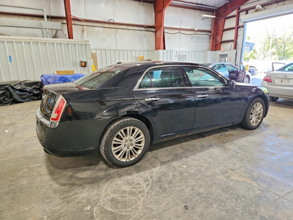 Chrysler 300C 2013 — Copart