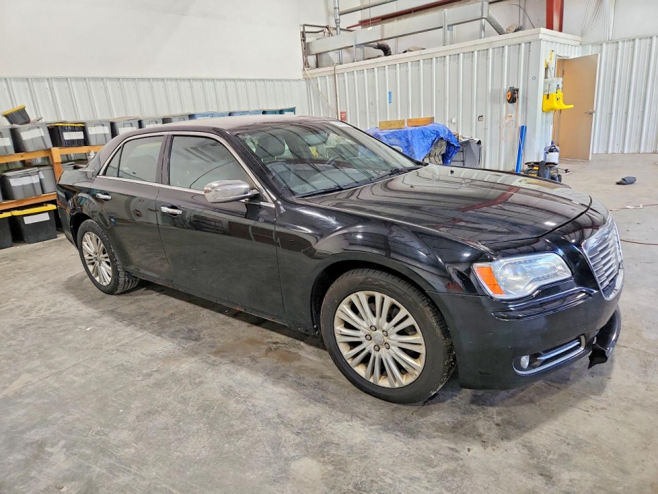 Chrysler 300C 2013 — Copart