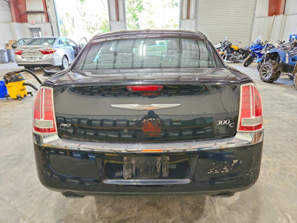 Chrysler 300C 2013 — Copart