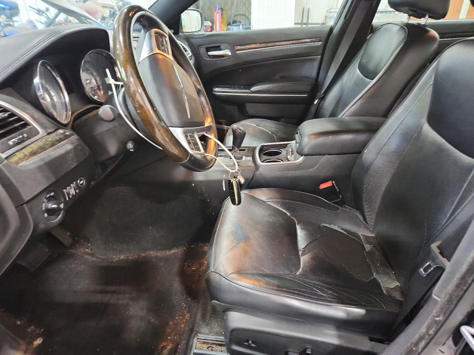 Chrysler 300C 2013 — Copart