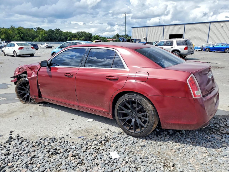 Chrysler 300 2013 — Copart