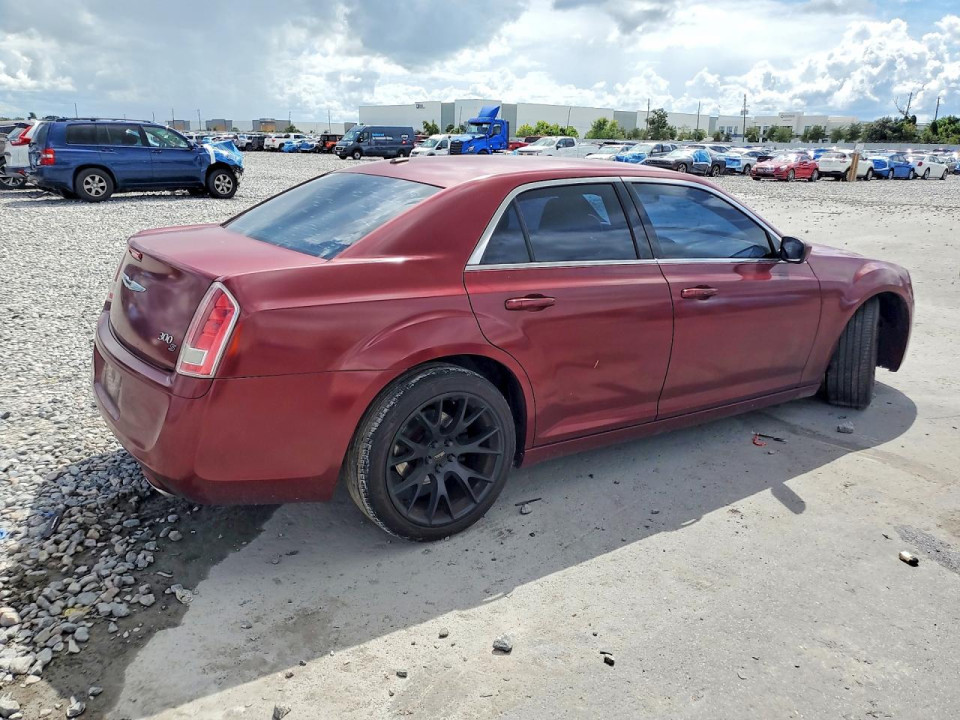 Chrysler 300 2013 — Copart