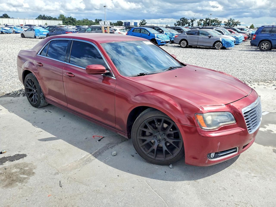 Chrysler 300 2013 — Copart