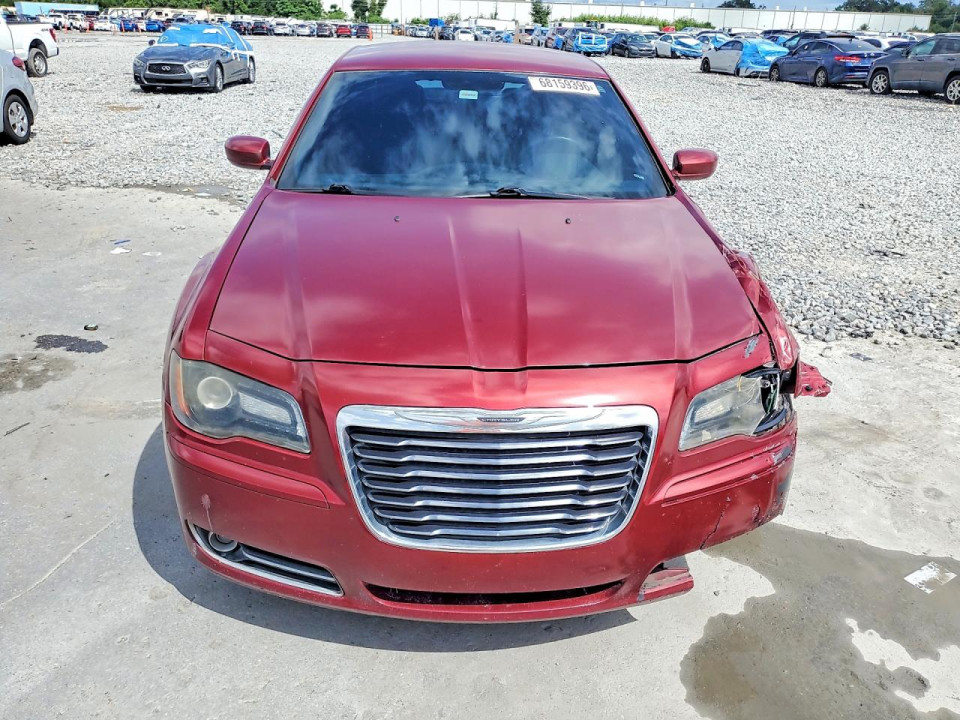 Chrysler 300 2013 — Copart