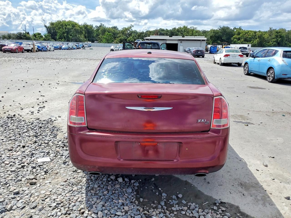 Chrysler 300 2013 — Copart