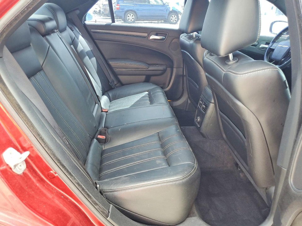 Chrysler 300 2013 — Copart