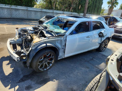 Chrysler 300C 2016 — Copart