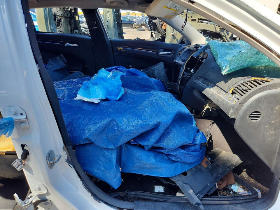 Chrysler 300C 2016 — Copart