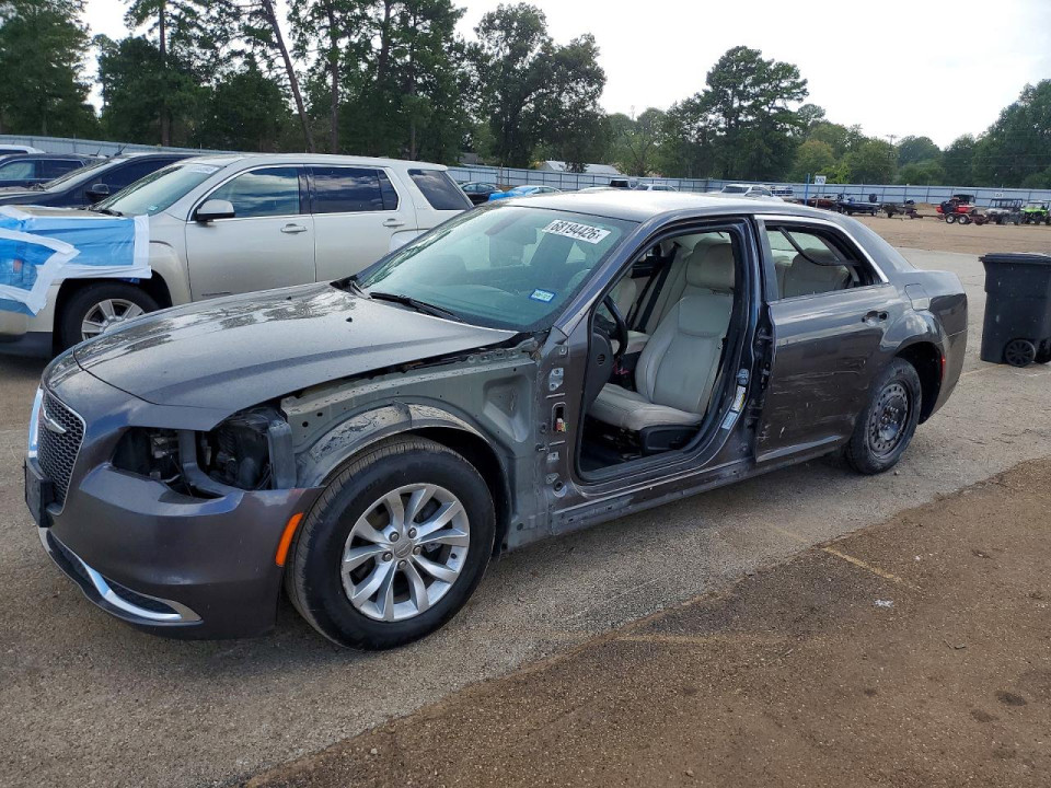 Chrysler 300 2015 — Copart