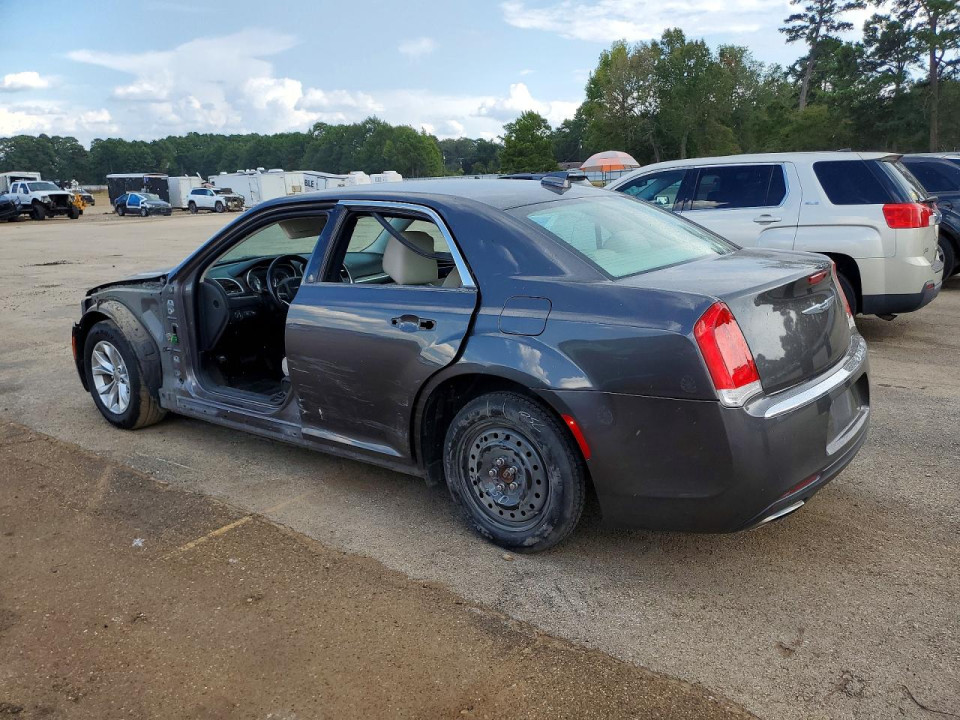 Chrysler 300 2015 — Copart