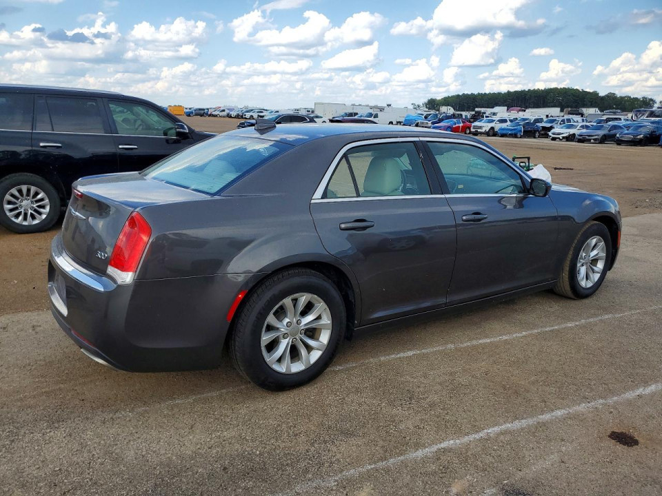 Chrysler 300 2015 — Copart