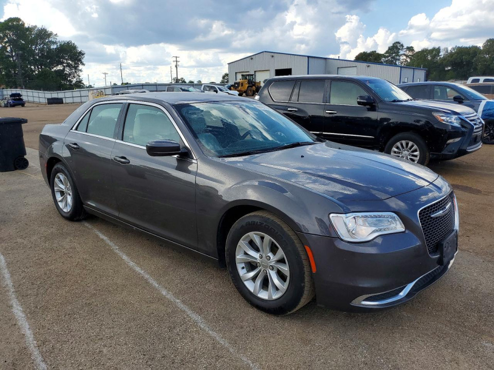 Chrysler 300 2015 — Copart