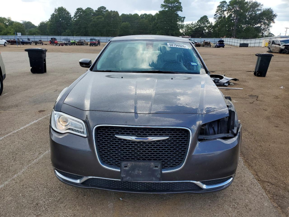 Chrysler 300 2015 — Copart