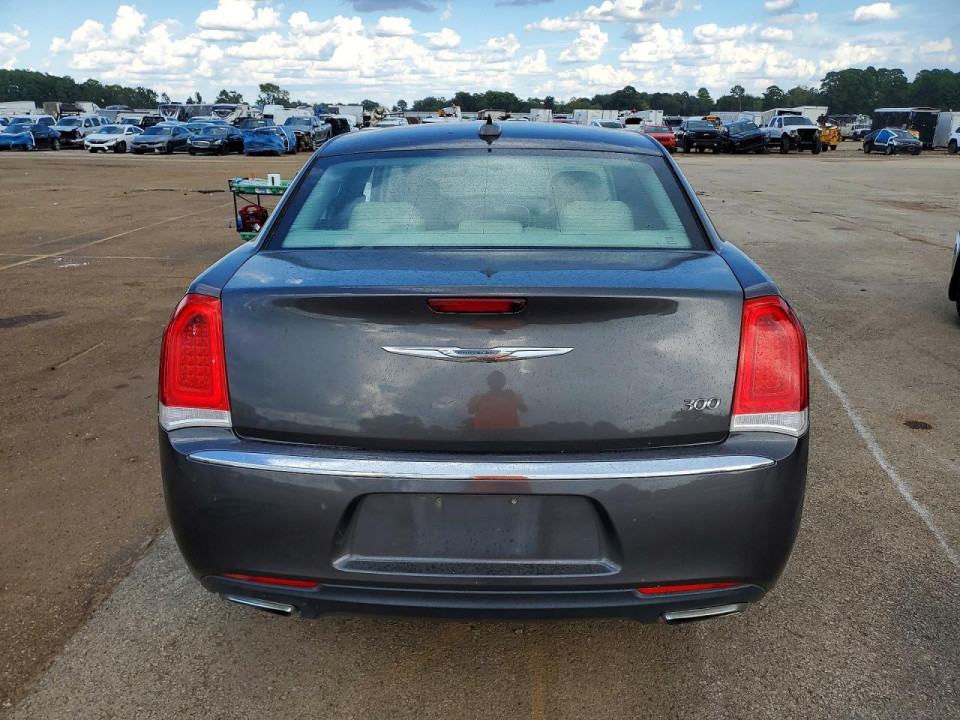 Chrysler 300 2015 — Copart