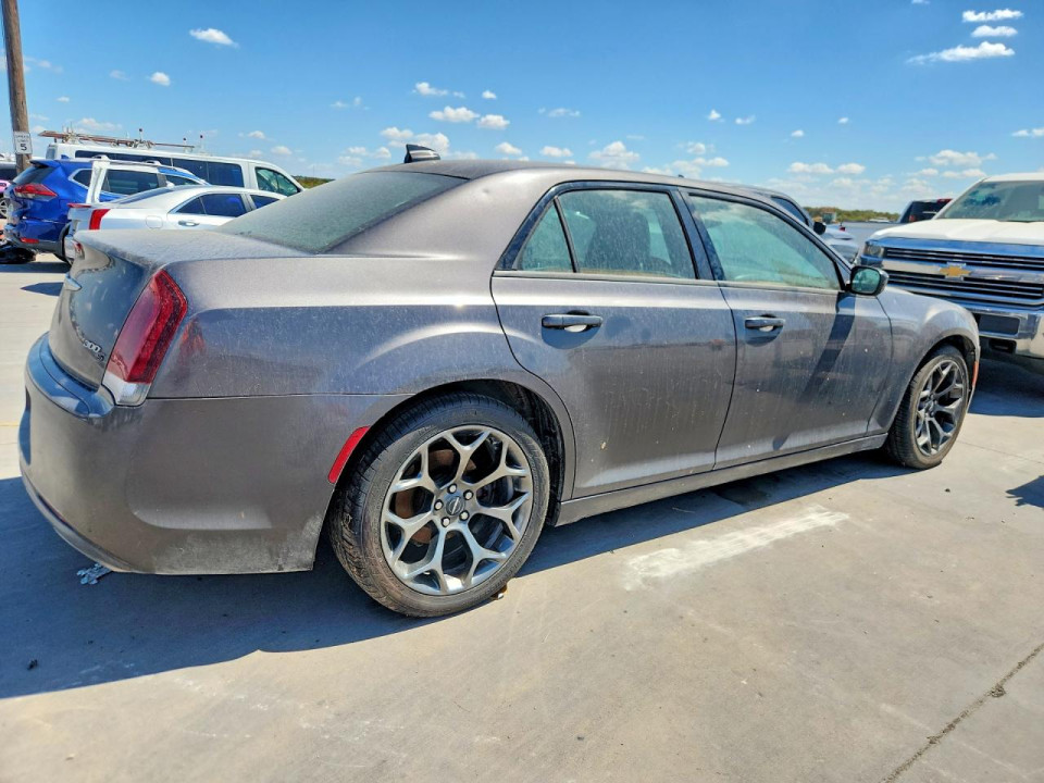 Chrysler 300 2016 — Copart