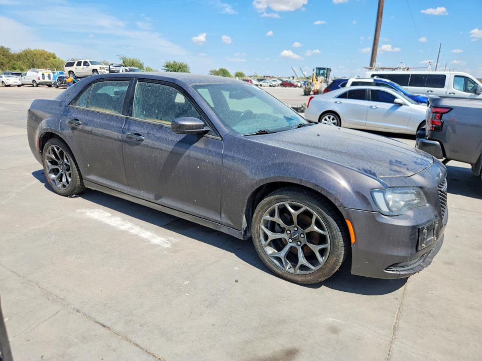 Chrysler 300 2016 — Copart
