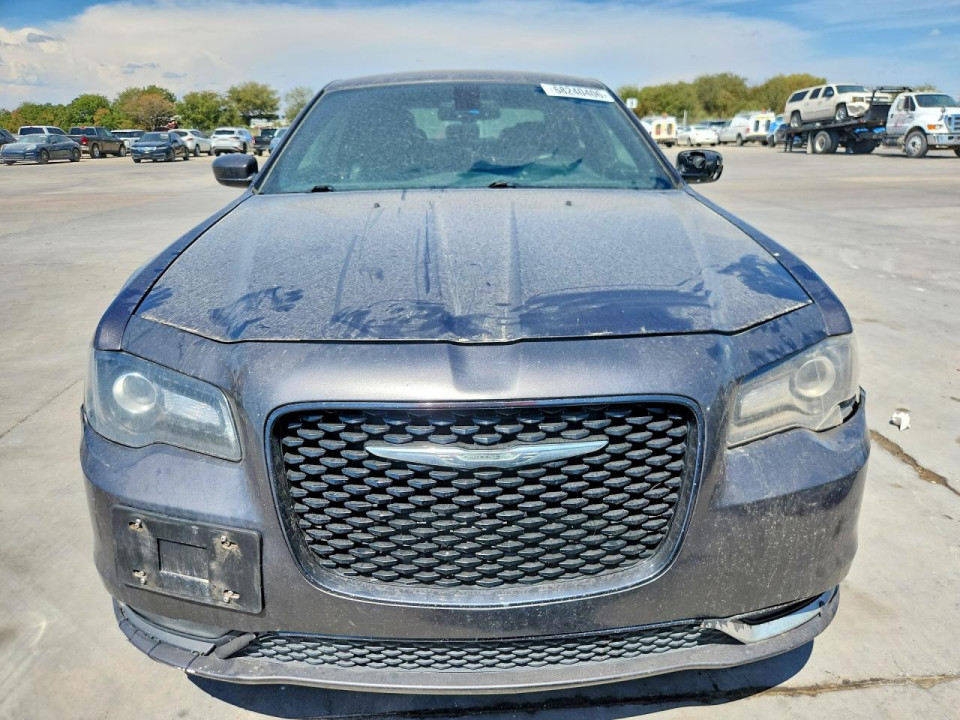Chrysler 300 2016 — Copart