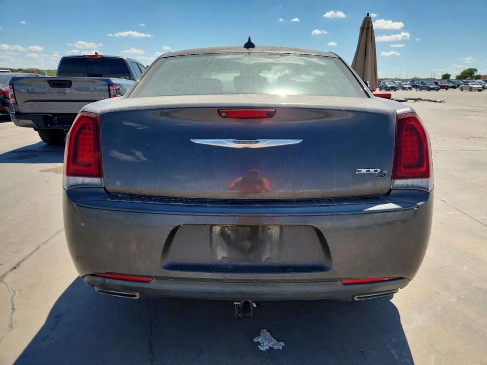 Chrysler 300 2016 — Copart