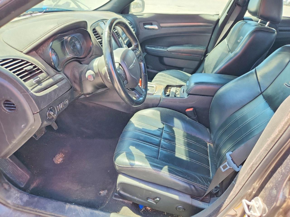 Chrysler 300 2016 — Copart