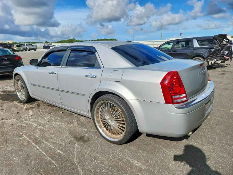 Chrysler 300C 2009 — Copart