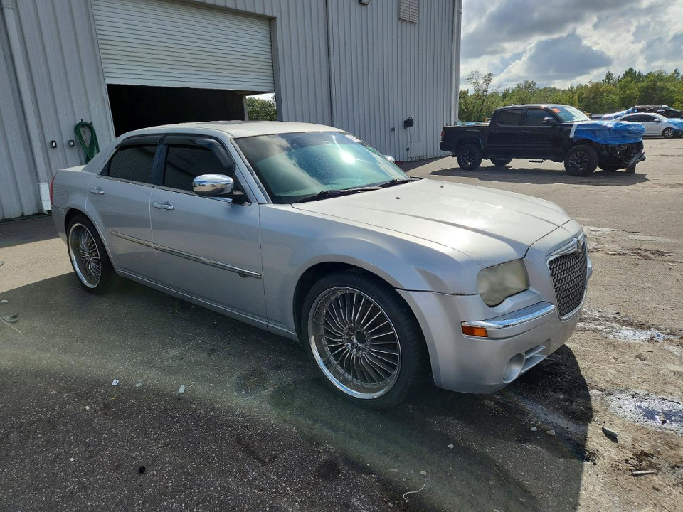 Chrysler 300C 2009 — Copart